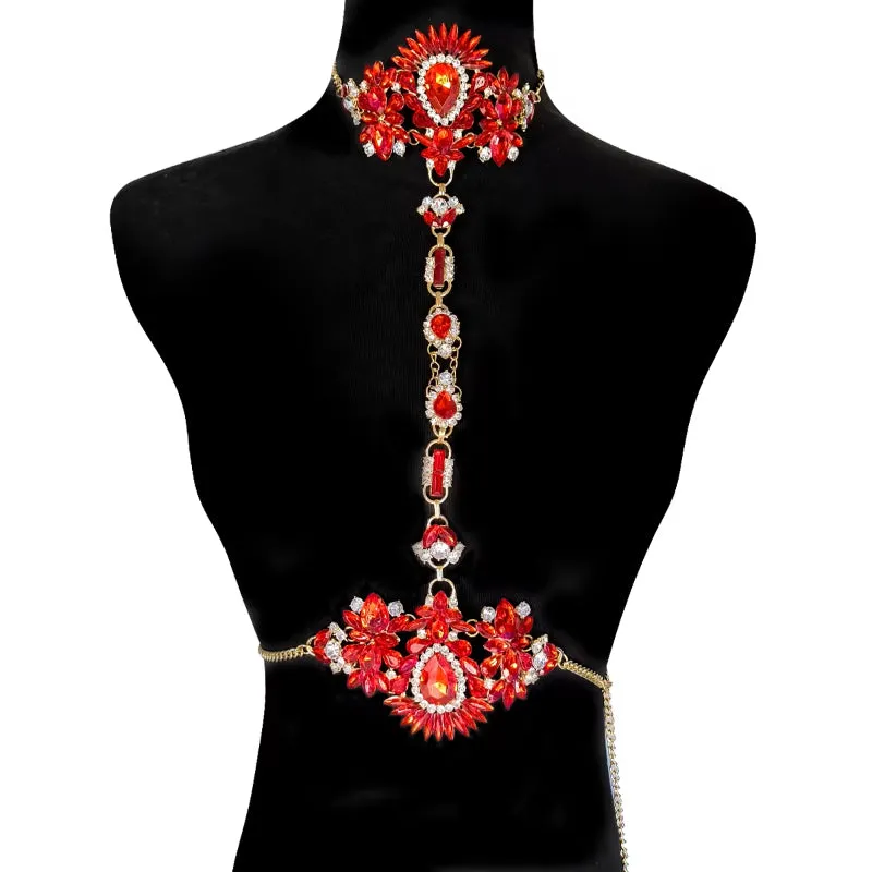 Fashion Best Selling Sexy Body Chain