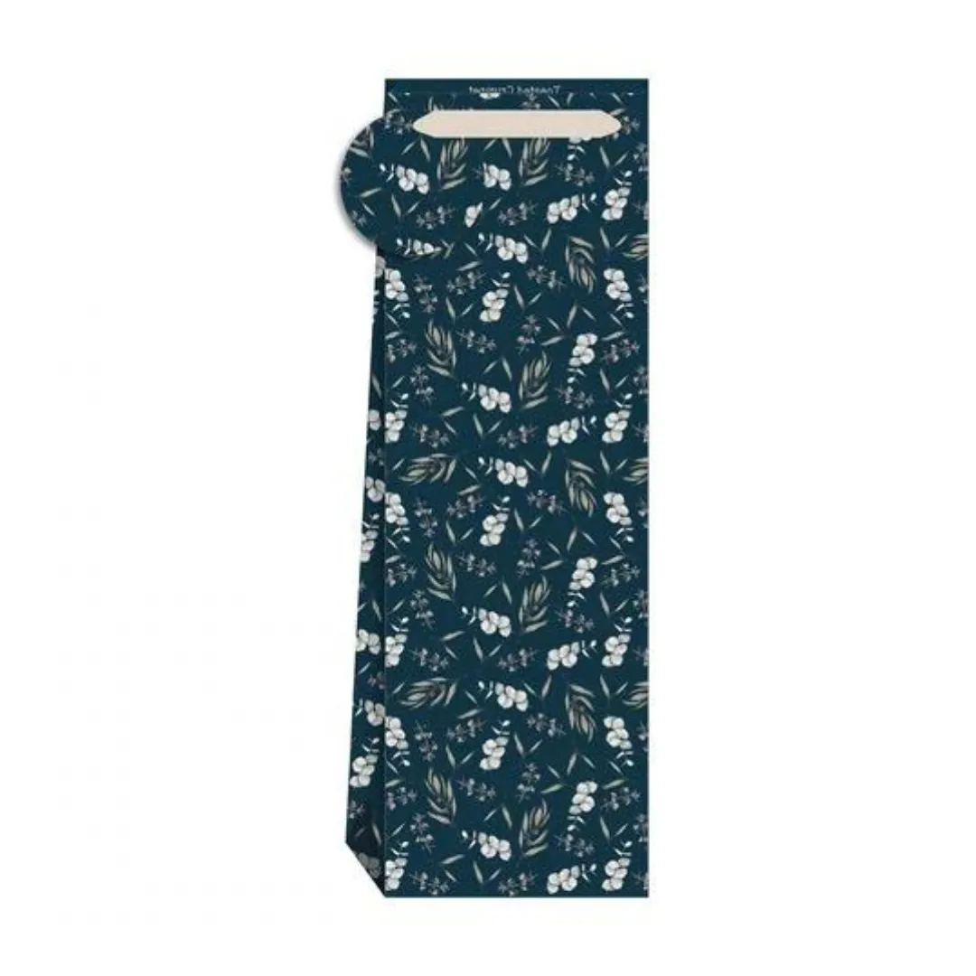 Gift Bag Bottle - Penny Kennedy Toasted Crumpet Eucalyptus Noir