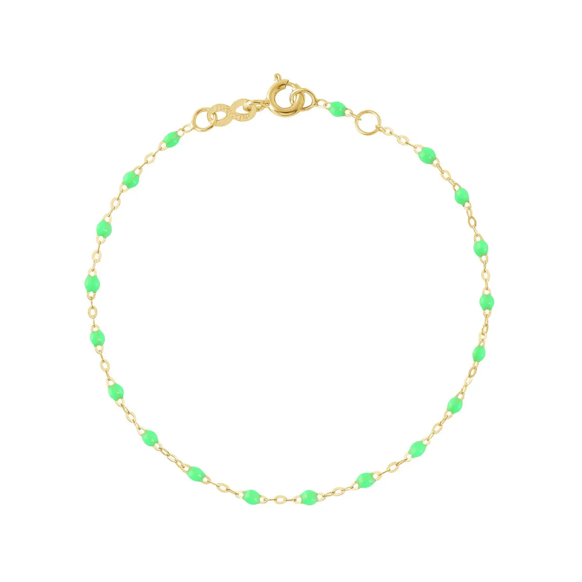 Gigi Clozeau Classic Gigi Anklet 9.4"