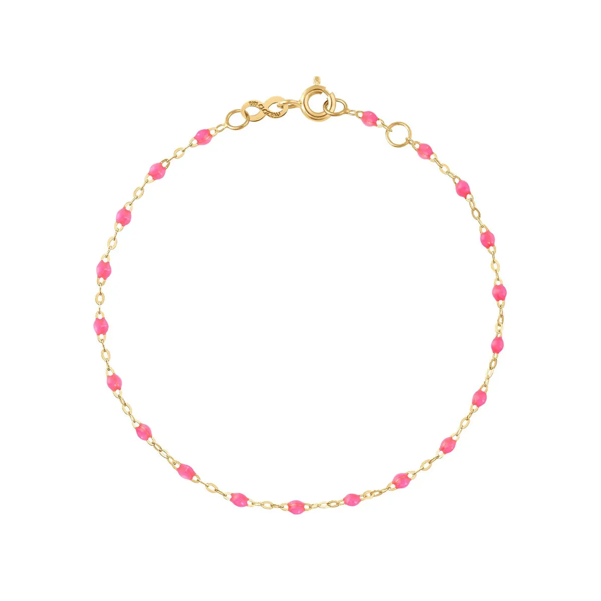 Gigi Clozeau Classic Gigi Anklet 9.4"