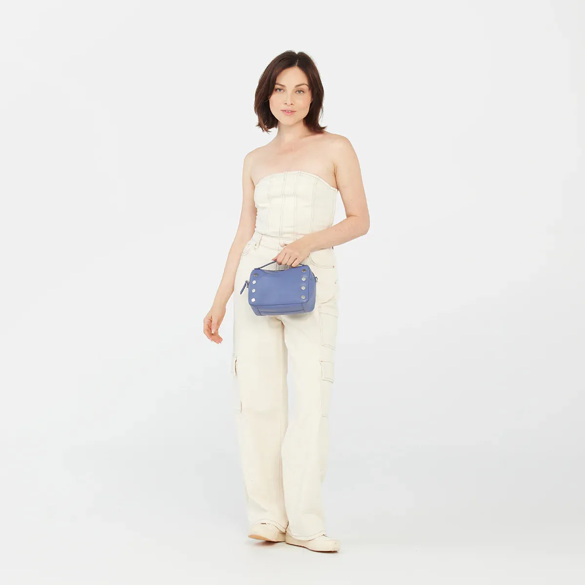 Hammitt Evan Crossbody Bungalow Blue