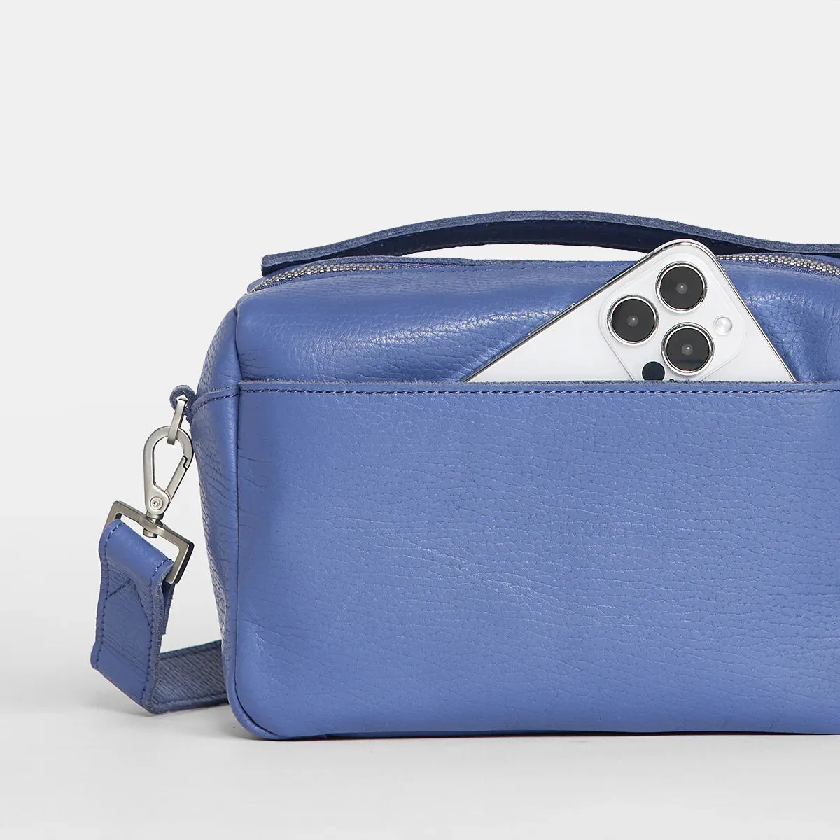 Hammitt Evan Crossbody Bungalow Blue