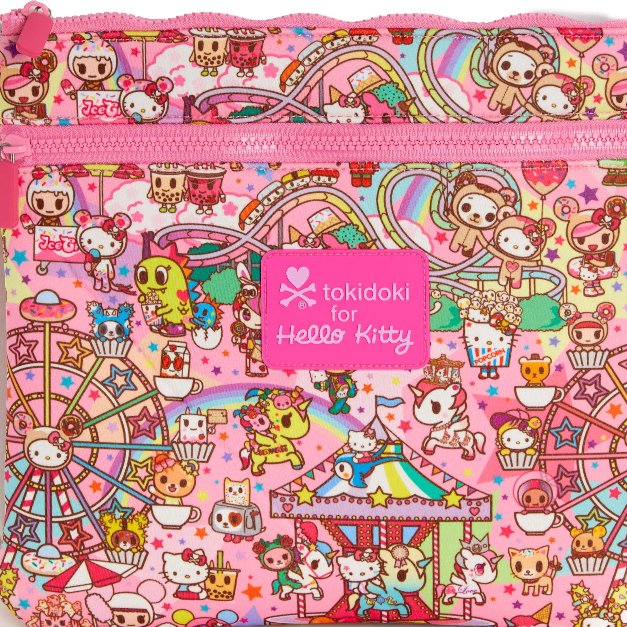 Hello Kitty x Tokidoki Crossbody Bag (Kawaii Carnival)