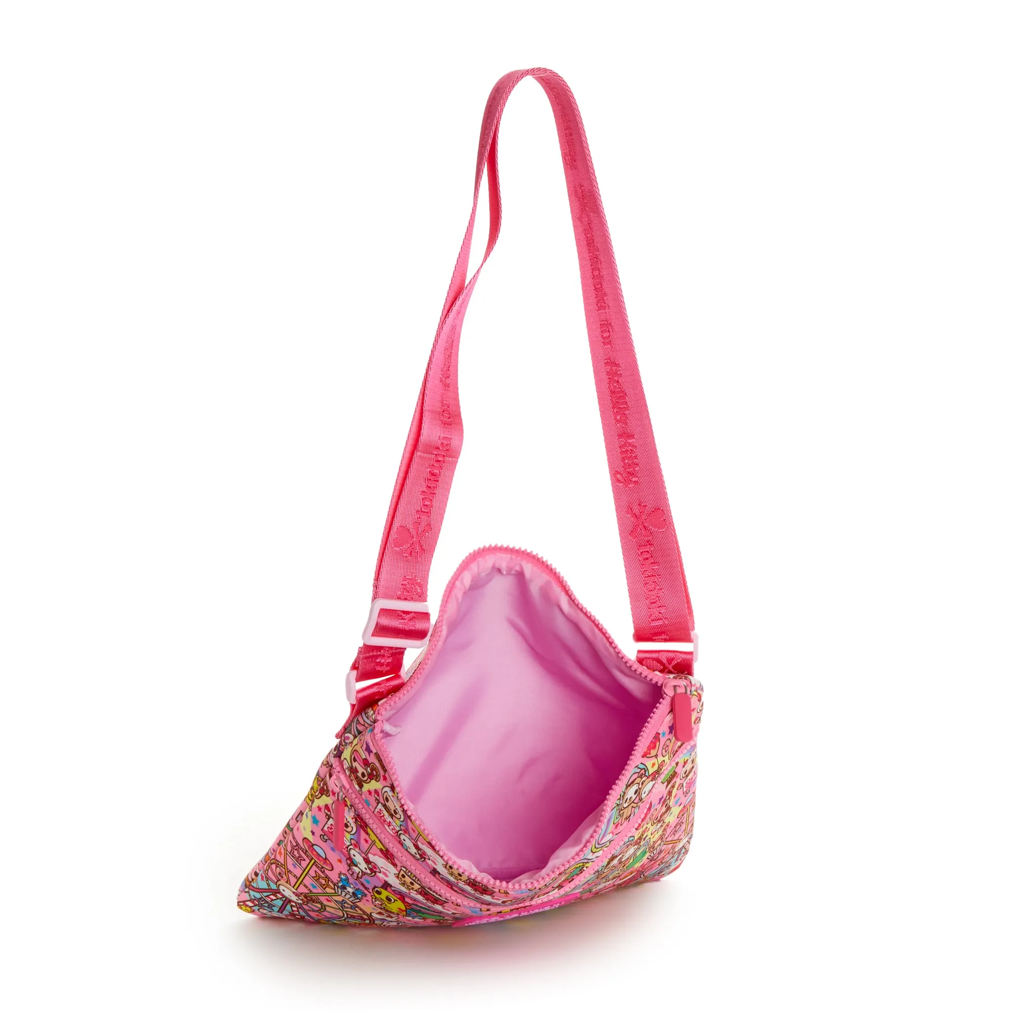 Hello Kitty x Tokidoki Crossbody Bag (Kawaii Carnival)