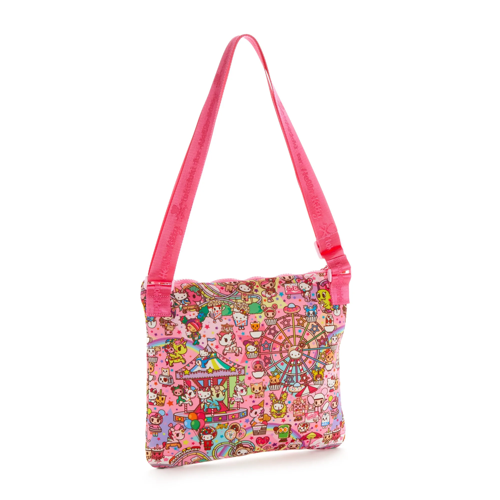 Hello Kitty x Tokidoki Crossbody Bag (Kawaii Carnival)