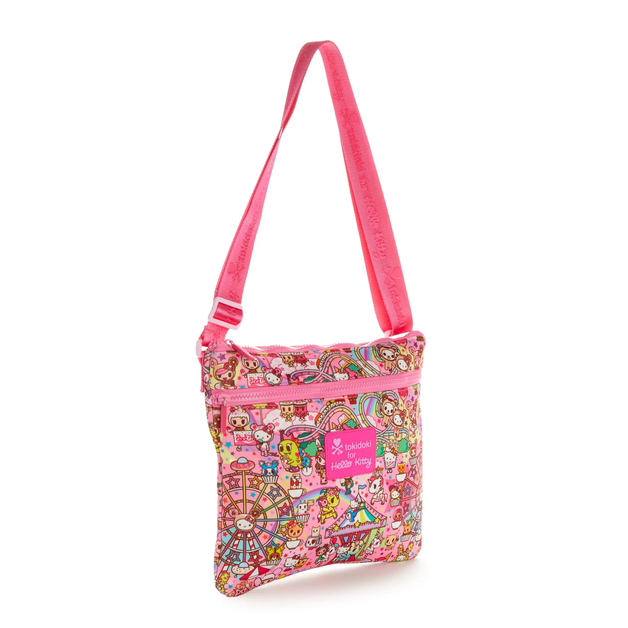 Hello Kitty x Tokidoki Crossbody Bag (Kawaii Carnival)