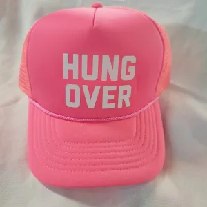 Hungover Trucker Hat
