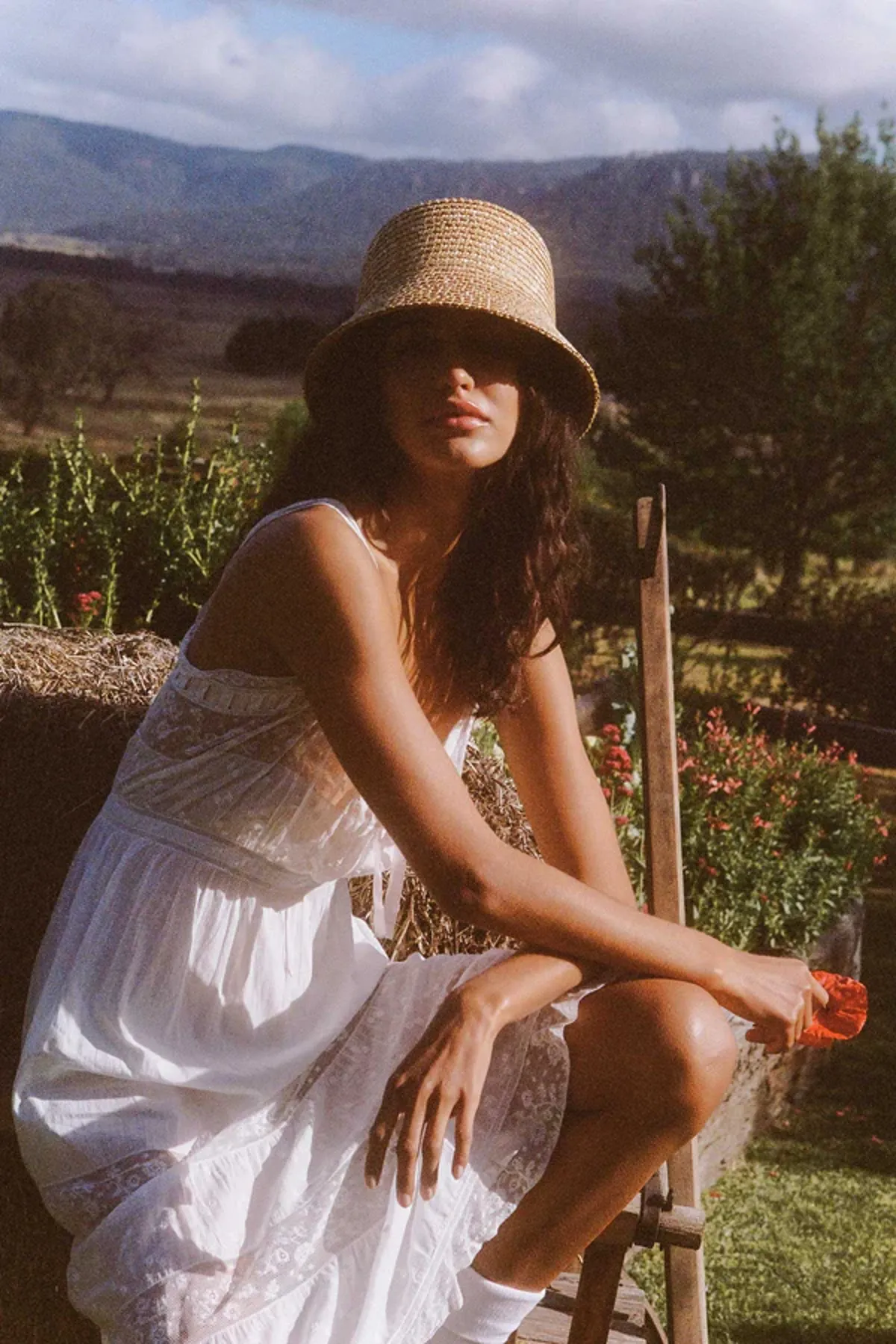 Inca Bucket Hat