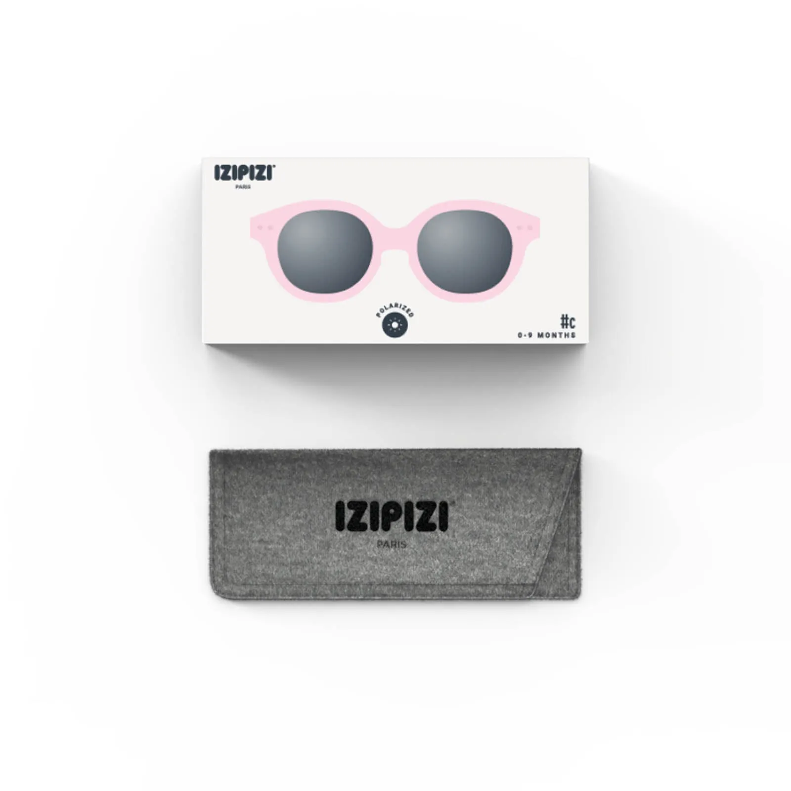 IZIPIZI Sun Kids #C Sunglasses