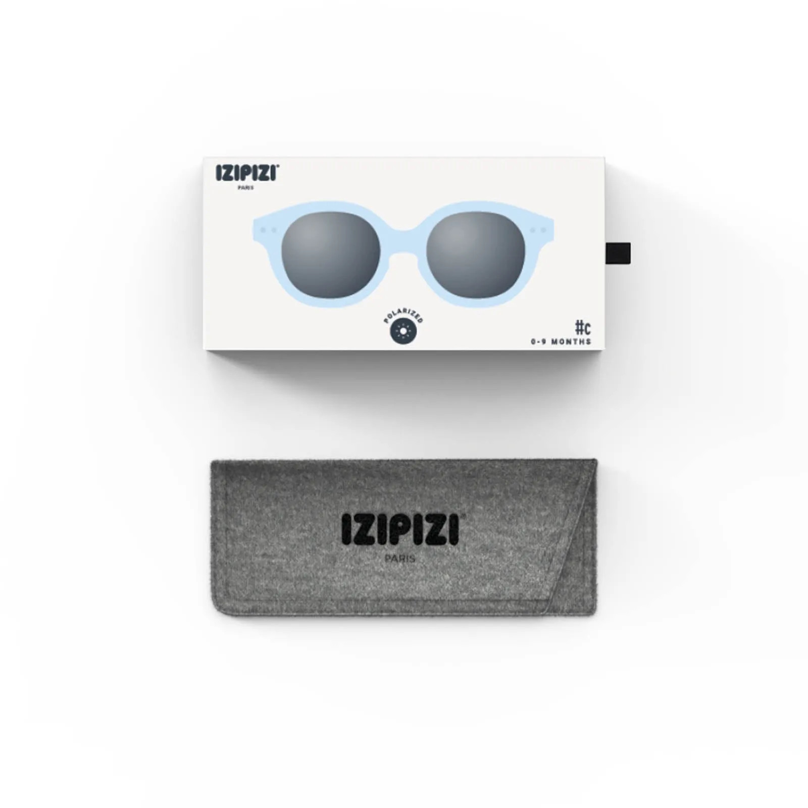 IZIPIZI Sun Kids #C Sunglasses