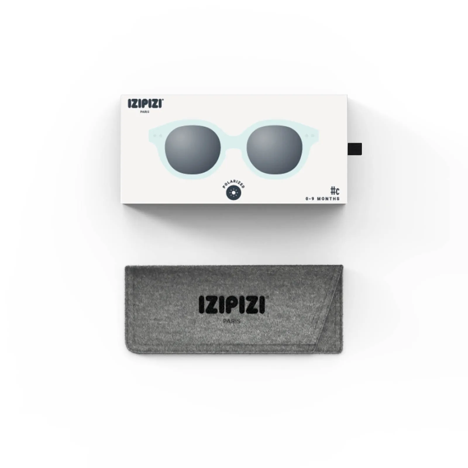 IZIPIZI Sun Kids #C Sunglasses