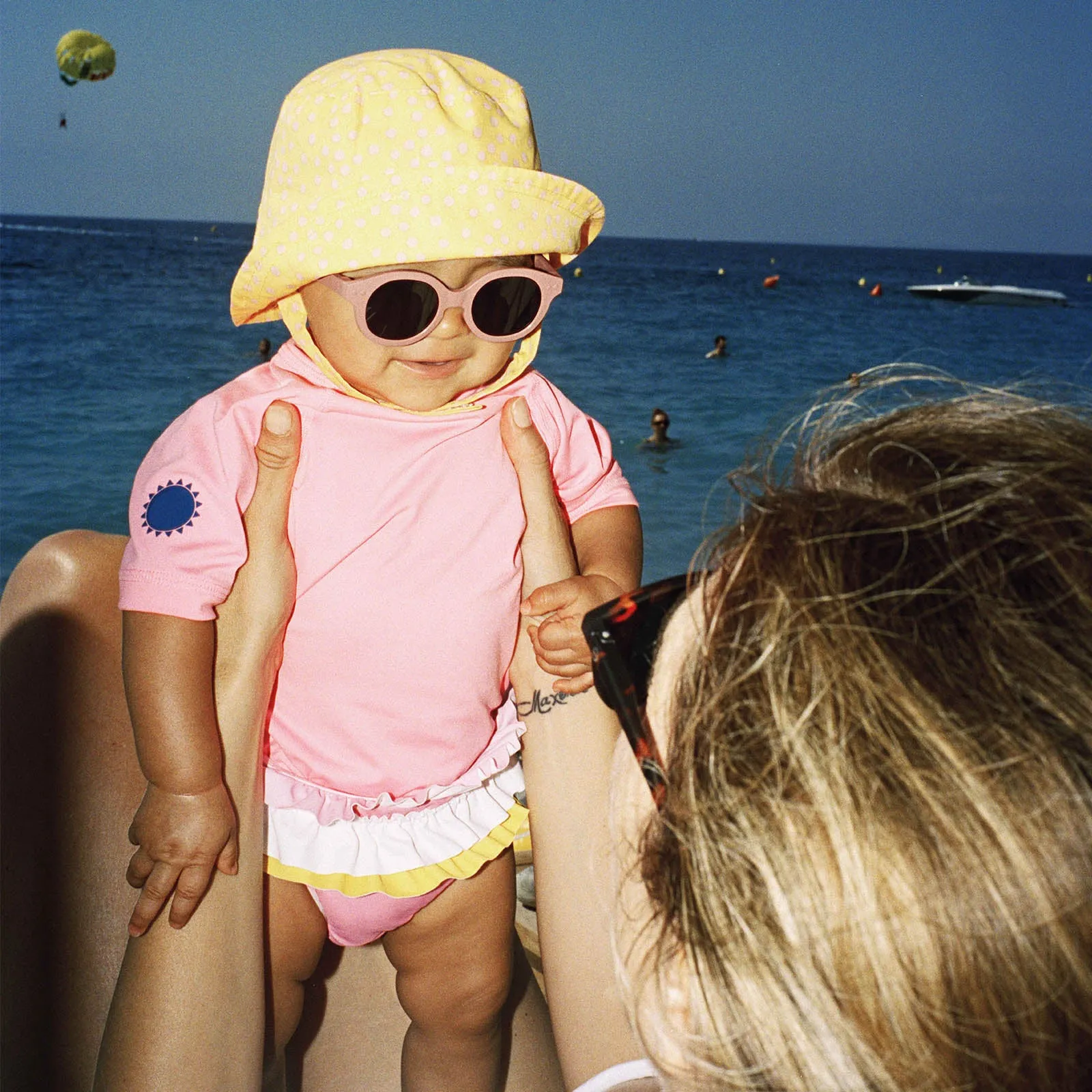 IZIPIZI Sun Kids #C Sunglasses