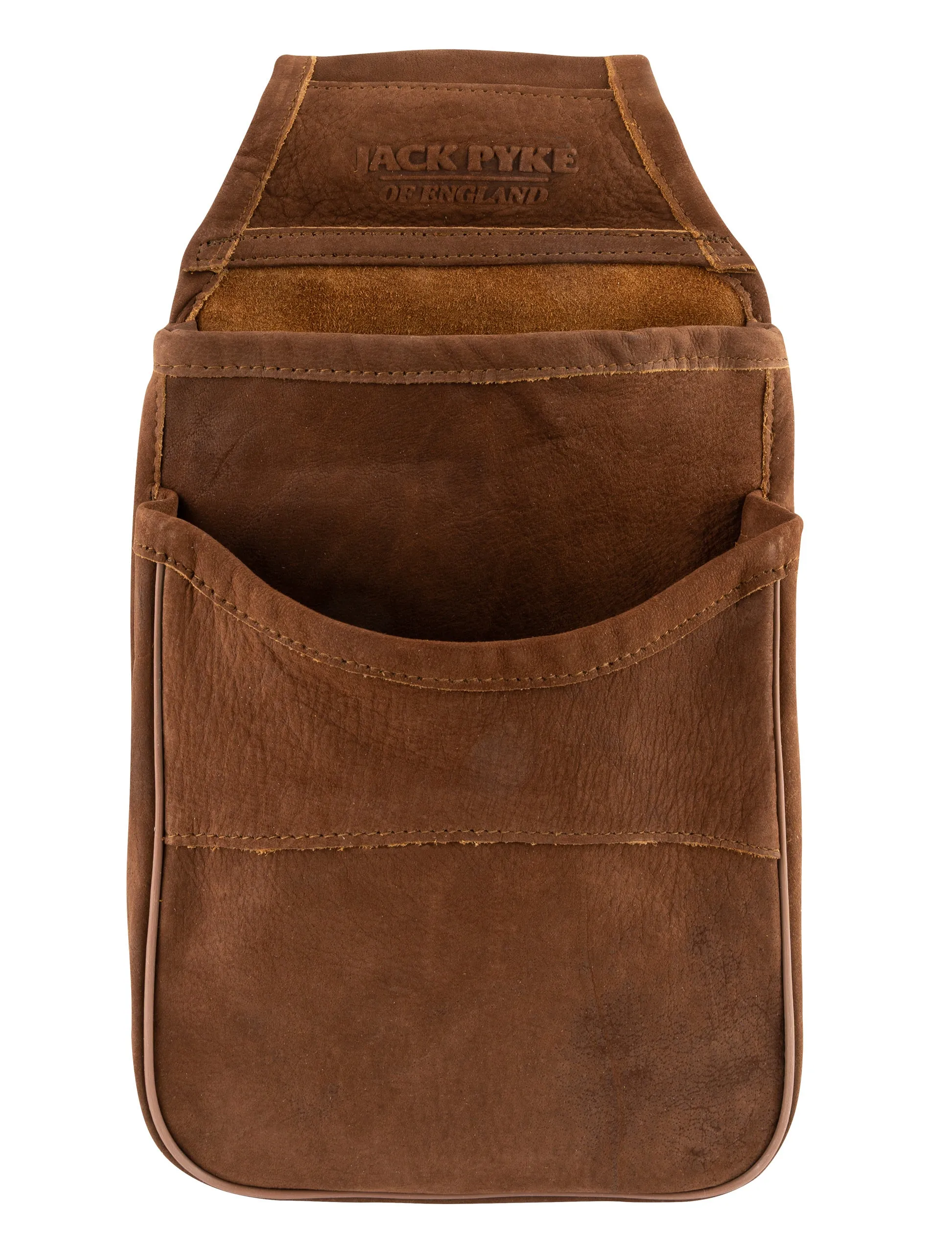 JACK PYKE Nubuck Cartridge Pouch