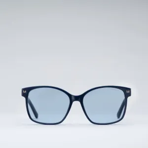 Jenny Sunglasses in Parisian Blue