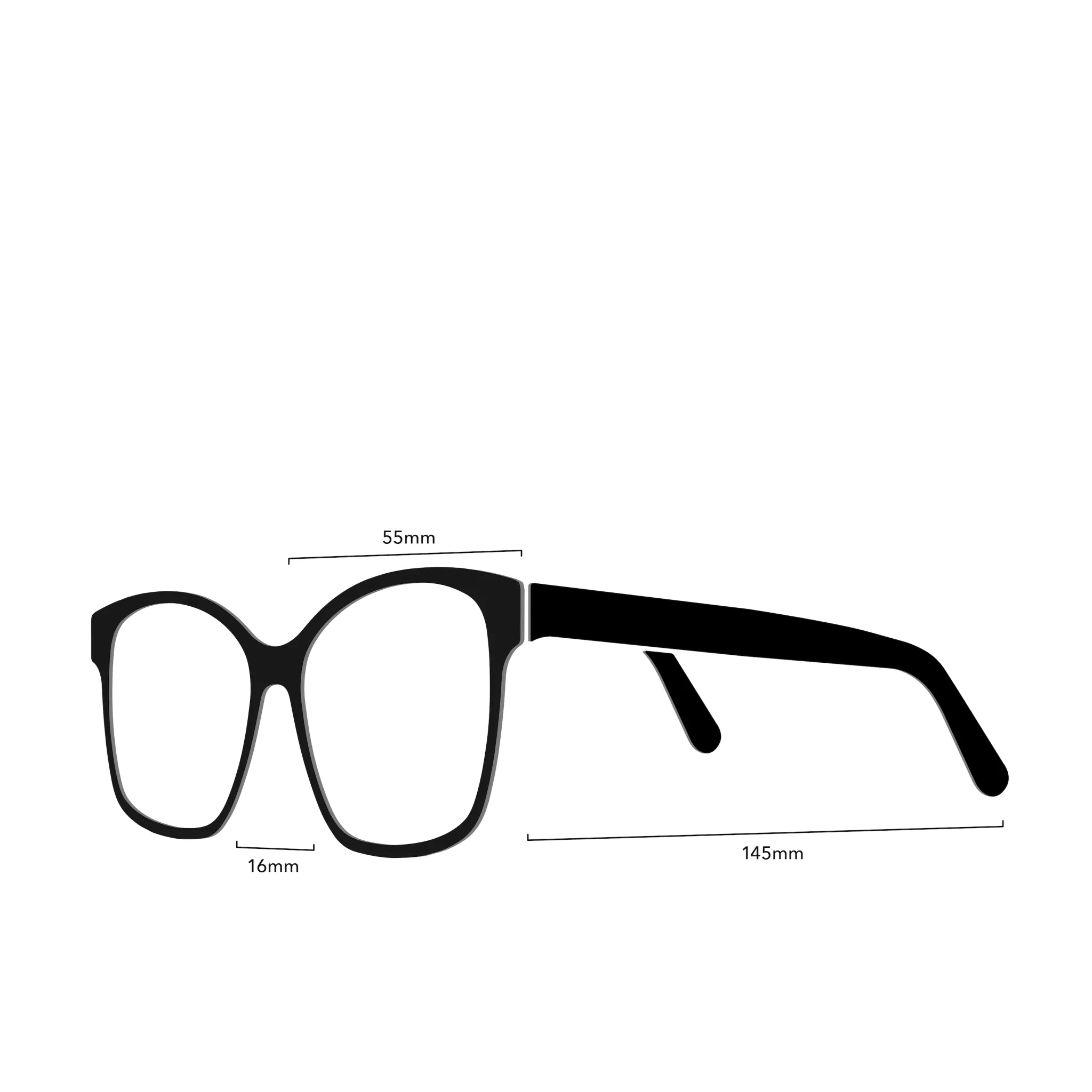 Jenny Sunglasses in Parisian Blue