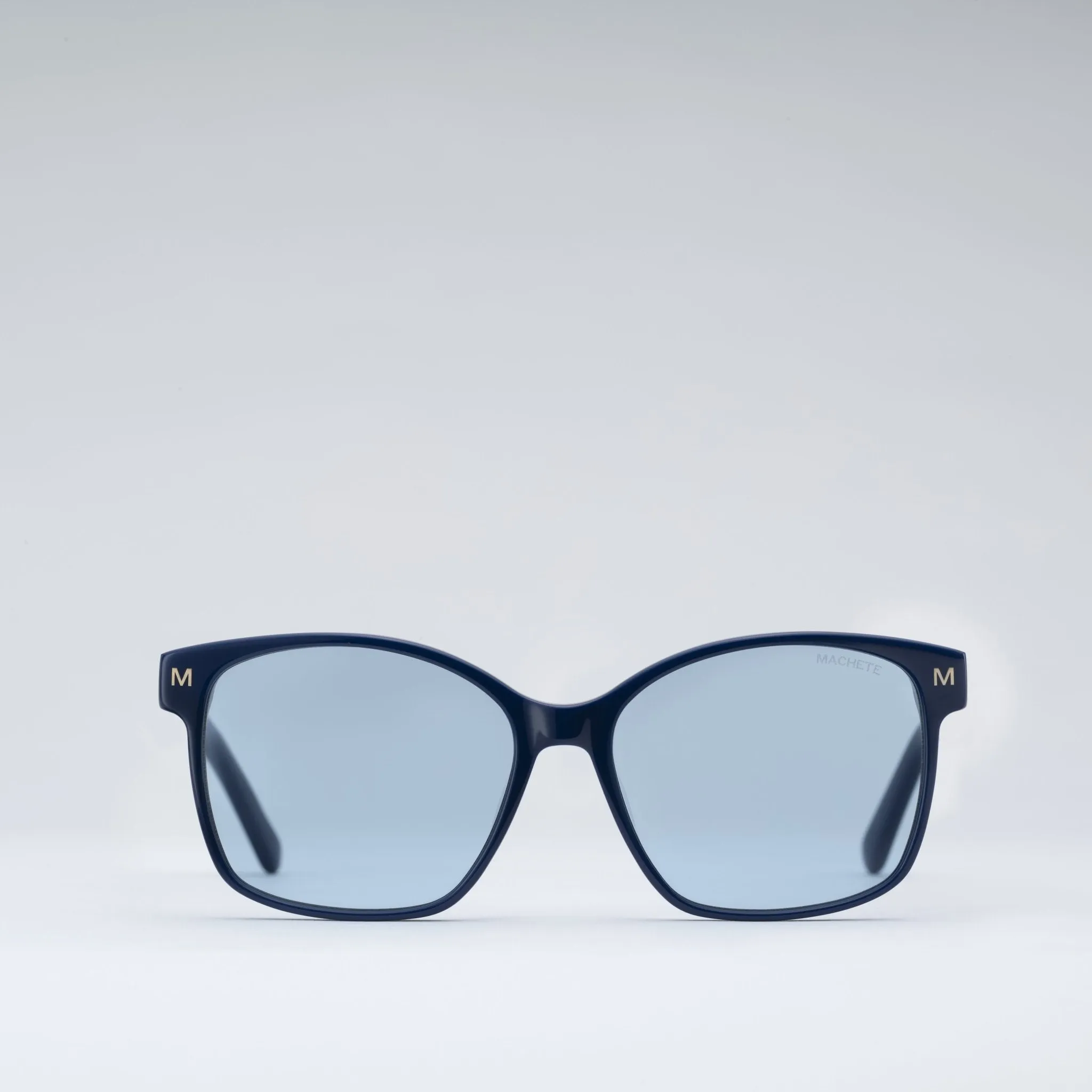 Jenny Sunglasses in Parisian Blue