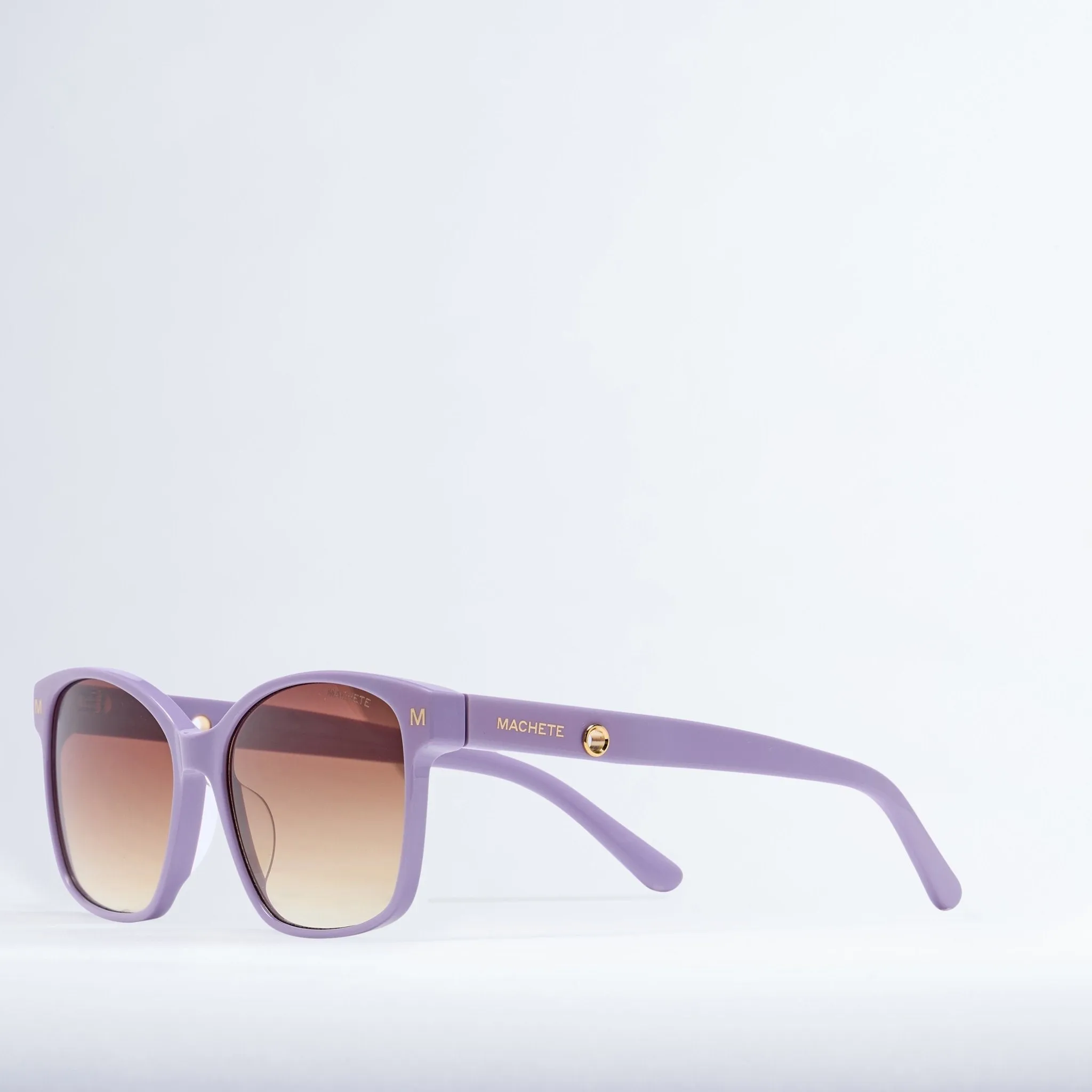 Jenny Sunglasses in Violet