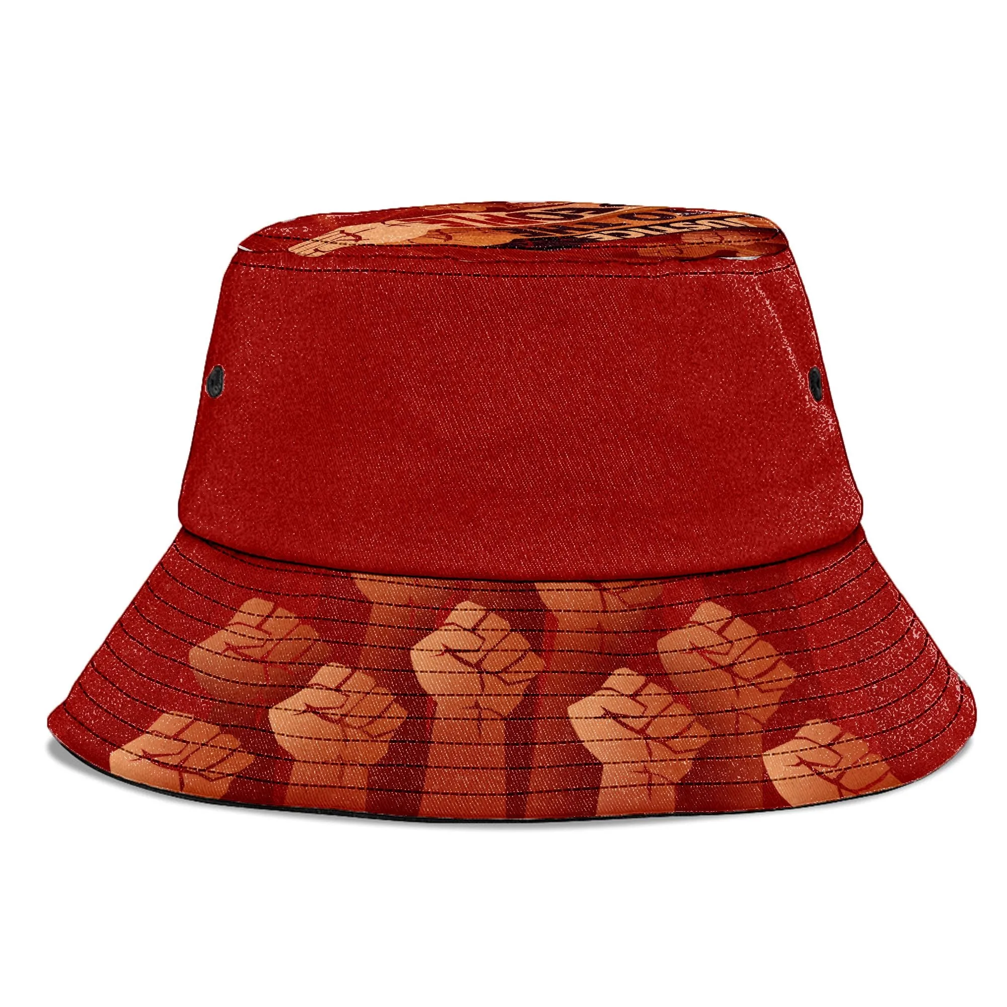 Justice To The People Bucket Hat