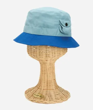 Kids Color Block Bucket Hat