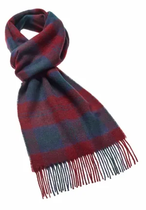 Lindsay Lambswool Scarf