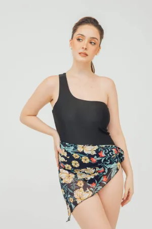 Lucille Printed Summer Wrap