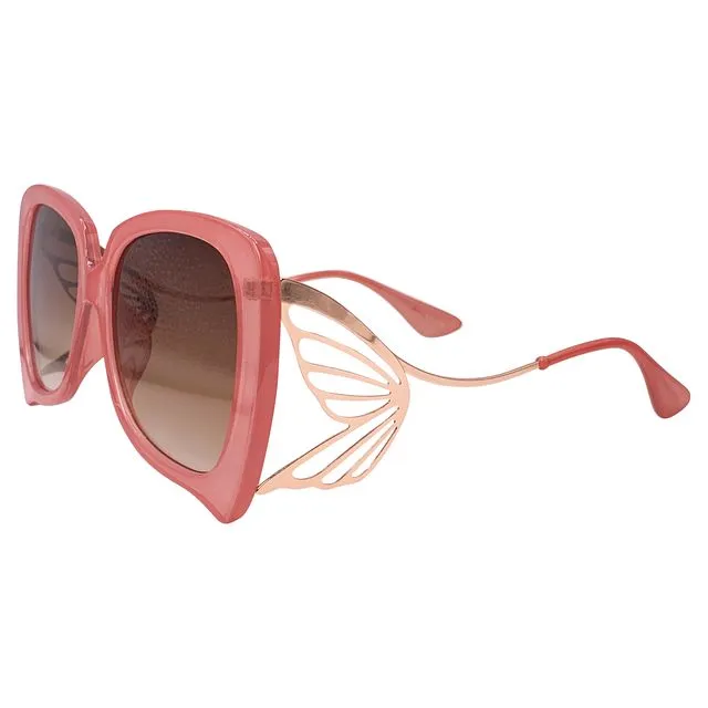 MONARCH Square Boho Sunglasses