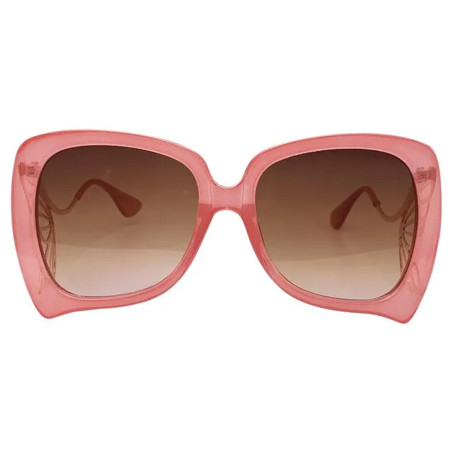 MONARCH Square Boho Sunglasses