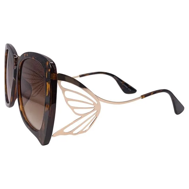 MONARCH Square Boho Sunglasses