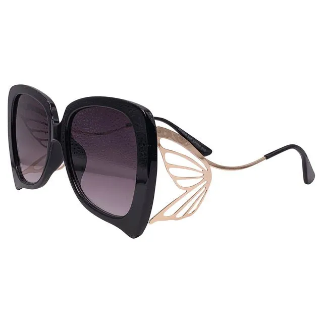 MONARCH Square Boho Sunglasses