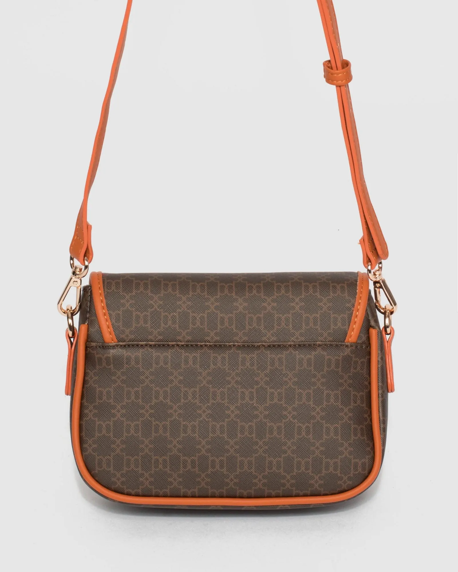 Monogram Mei Tassel Crossbody Bag