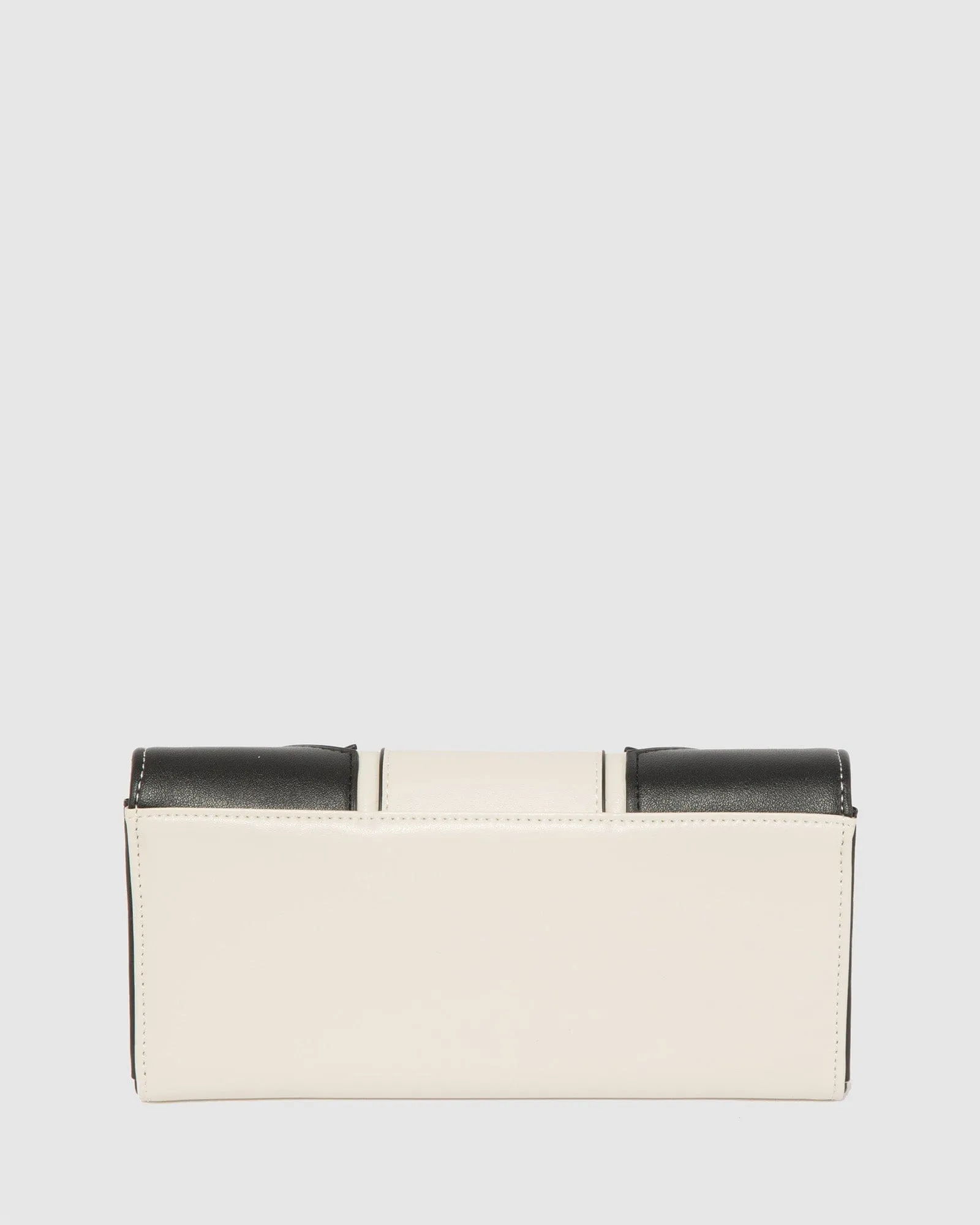 Multi Colour Natalie Triangle Panel Wallet