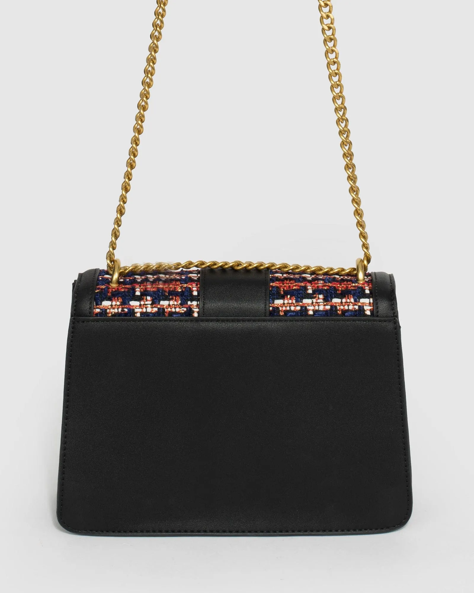 Multi Colour Rachel Print Crossbody Bag
