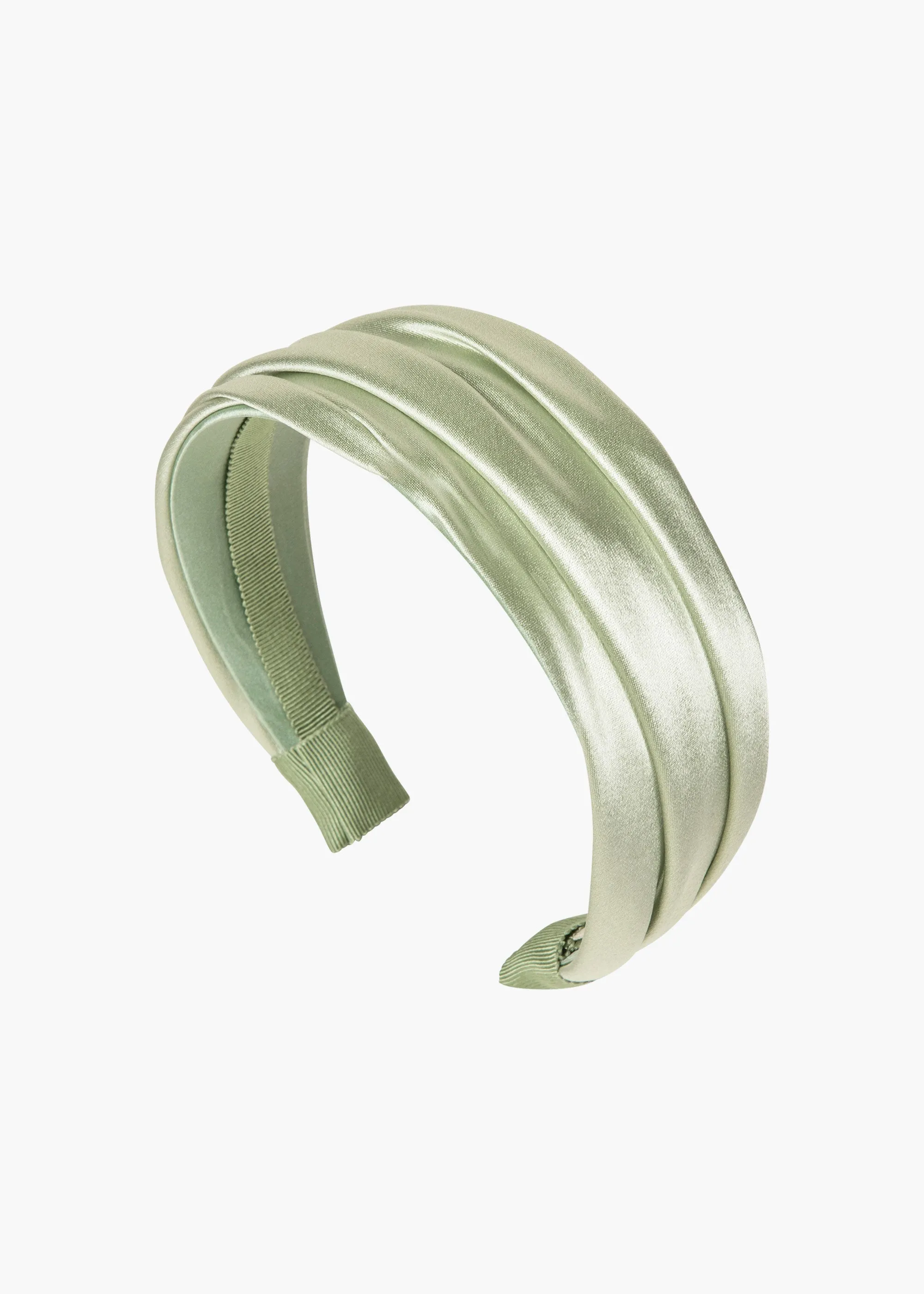 Natasha Headband -- Pistachio
