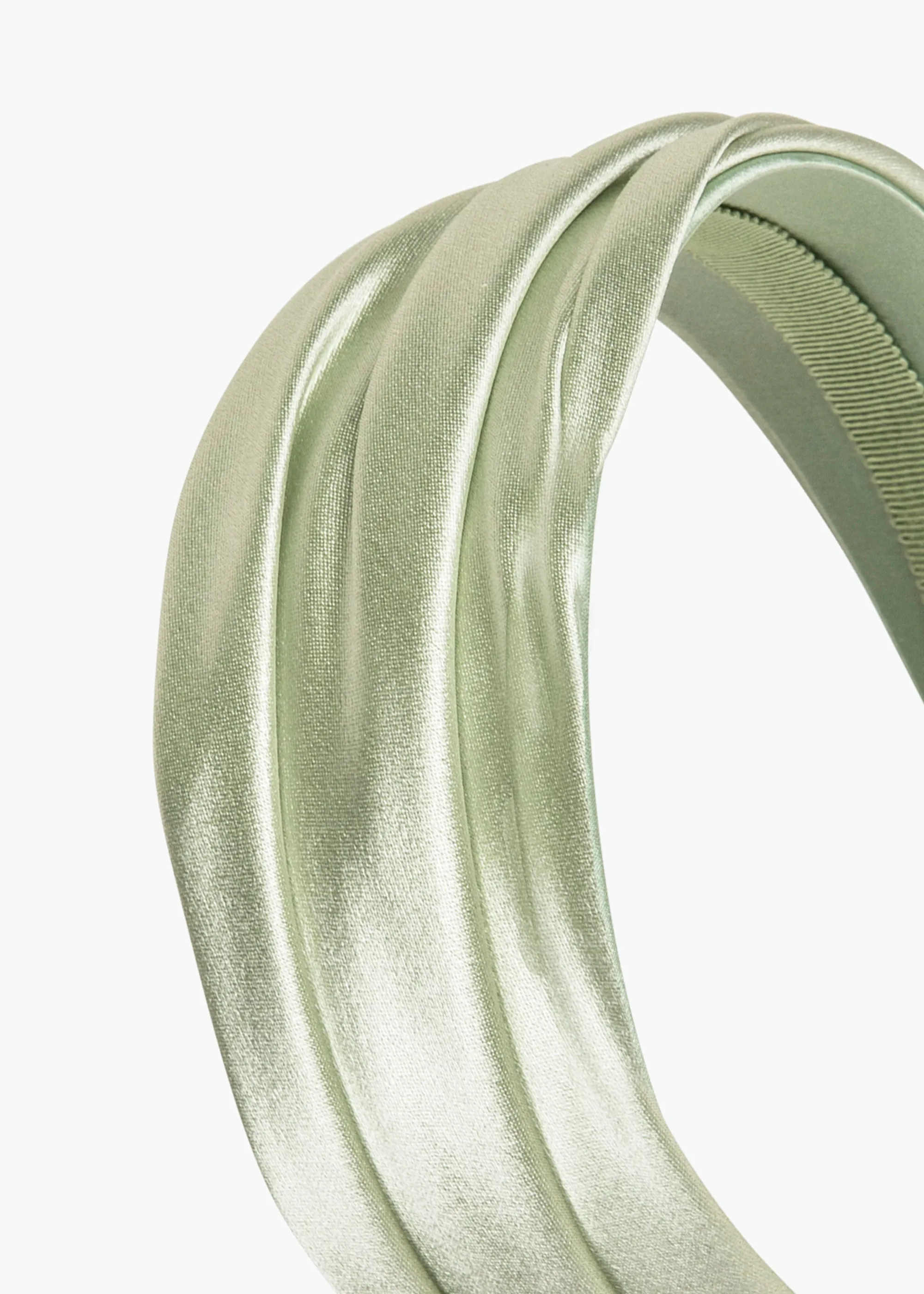 Natasha Headband -- Pistachio