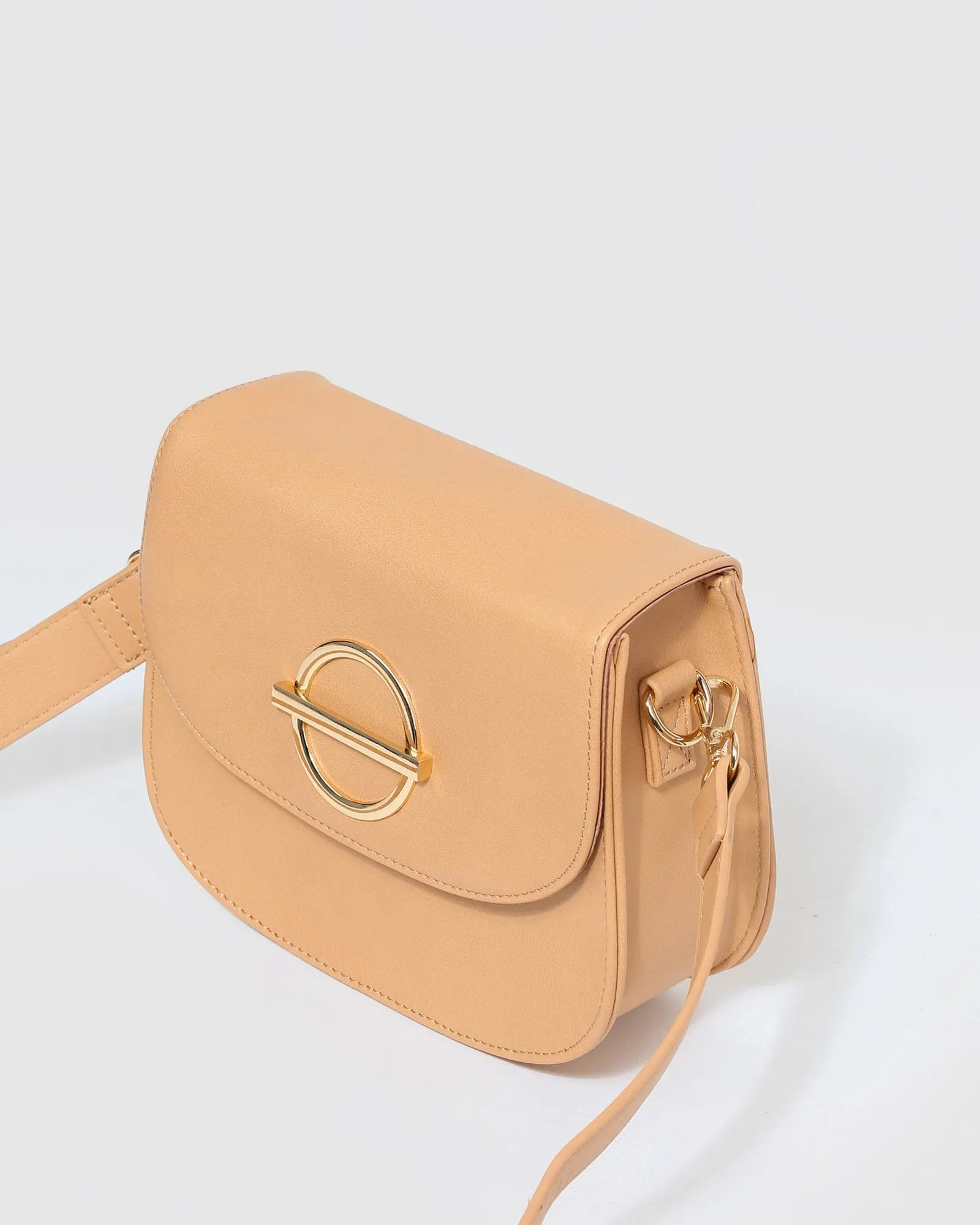 Nude Jacie Crossbody Bag