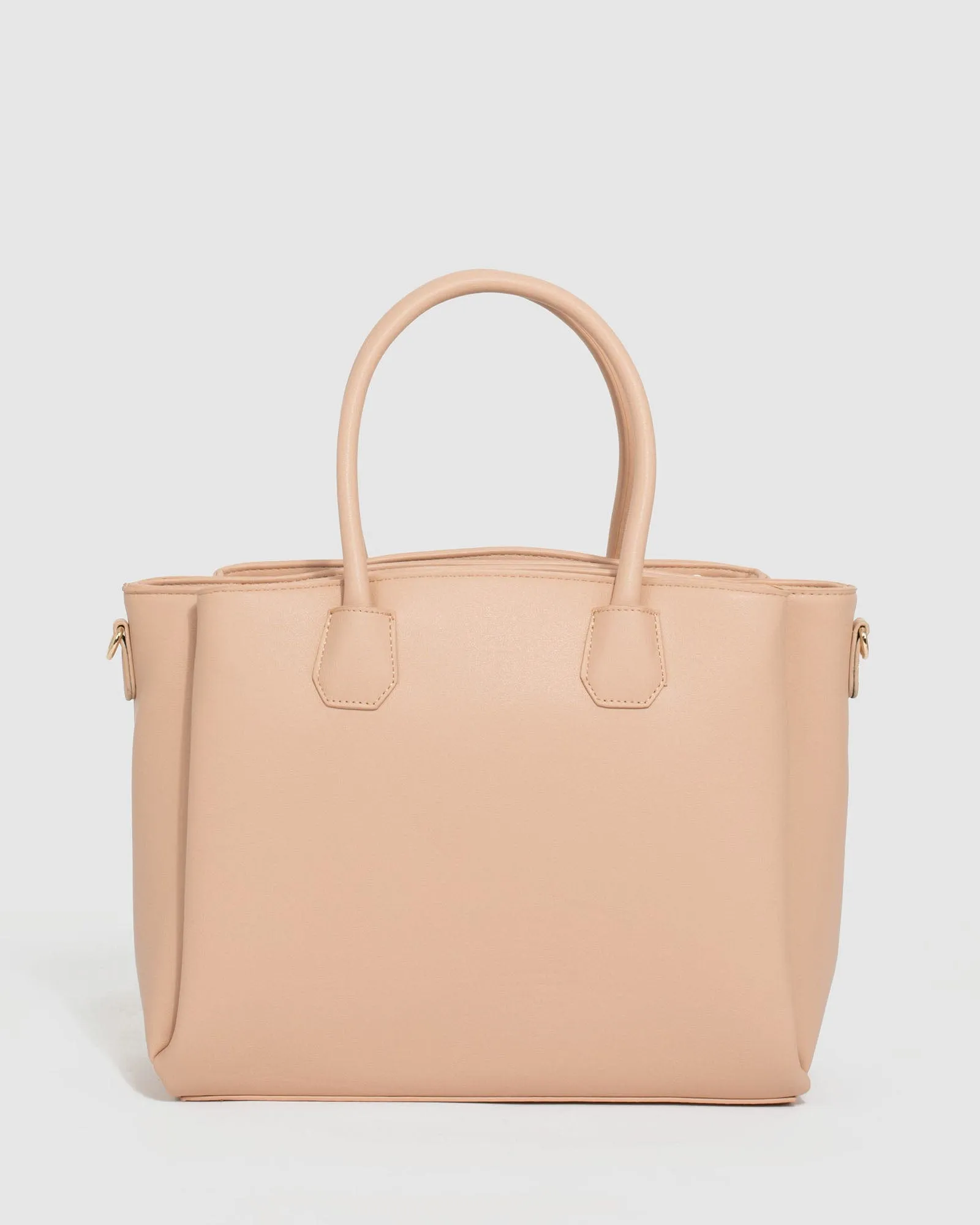 Nude Jessica Tech Tote Bag