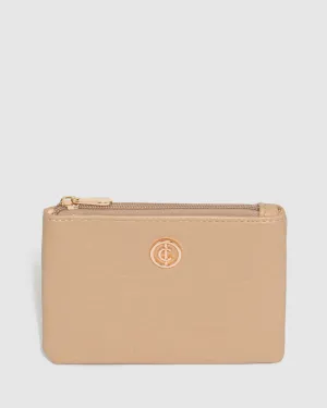 Nude Sia C Coin Purse