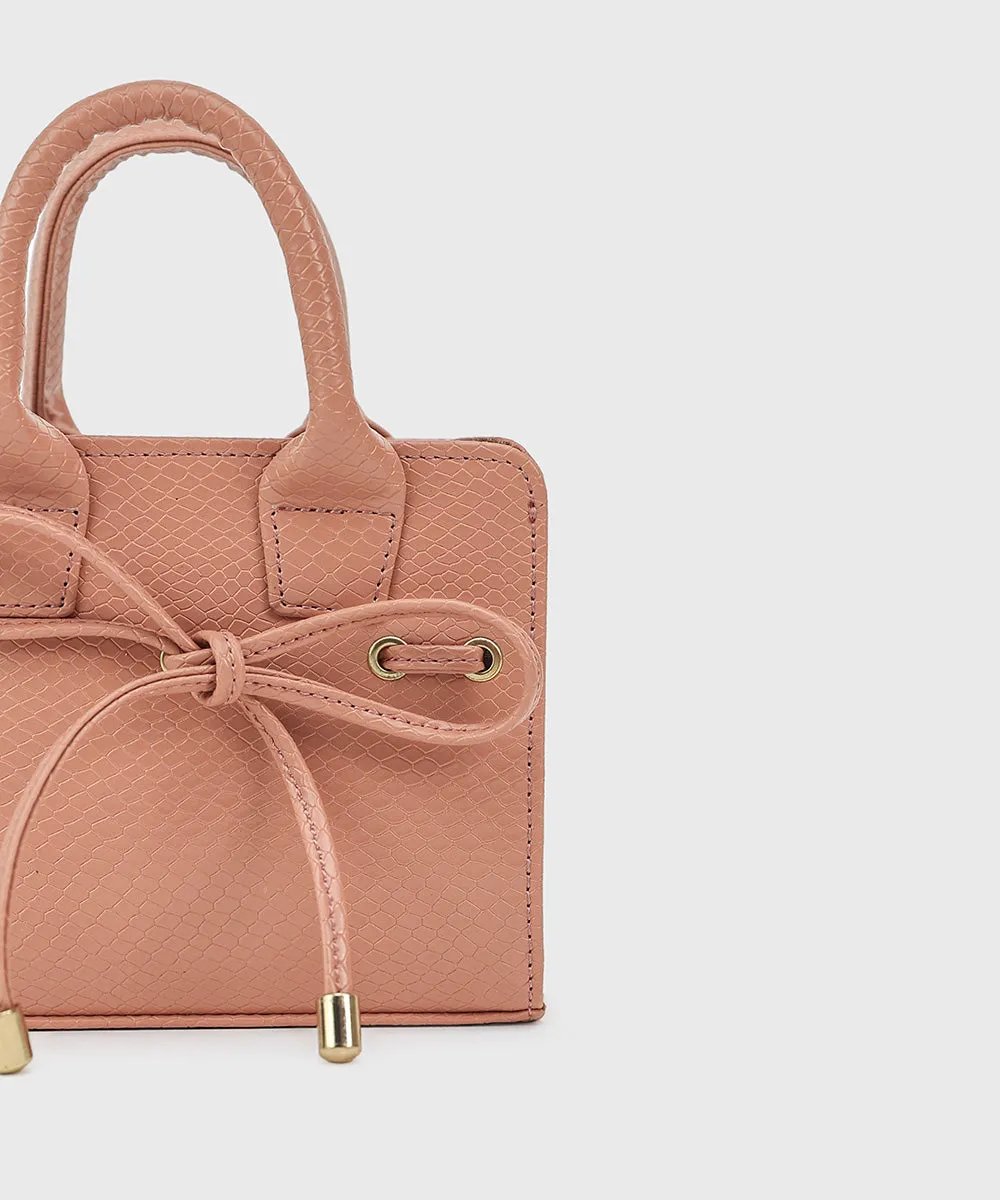 Pink Mini Bag