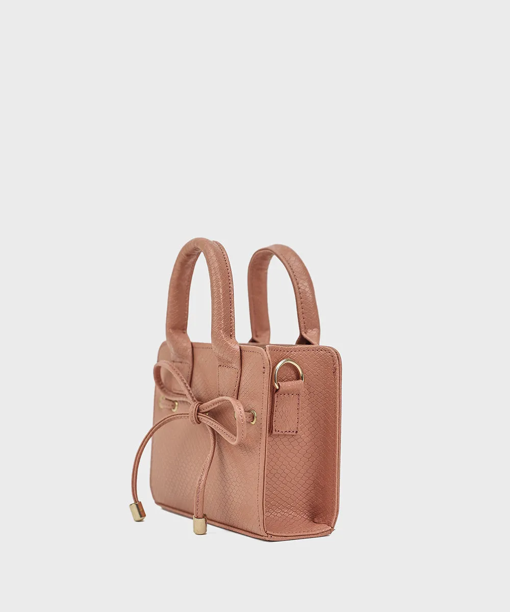 Pink Mini Bag