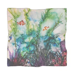 Poly Scarf-Sargasso Sea