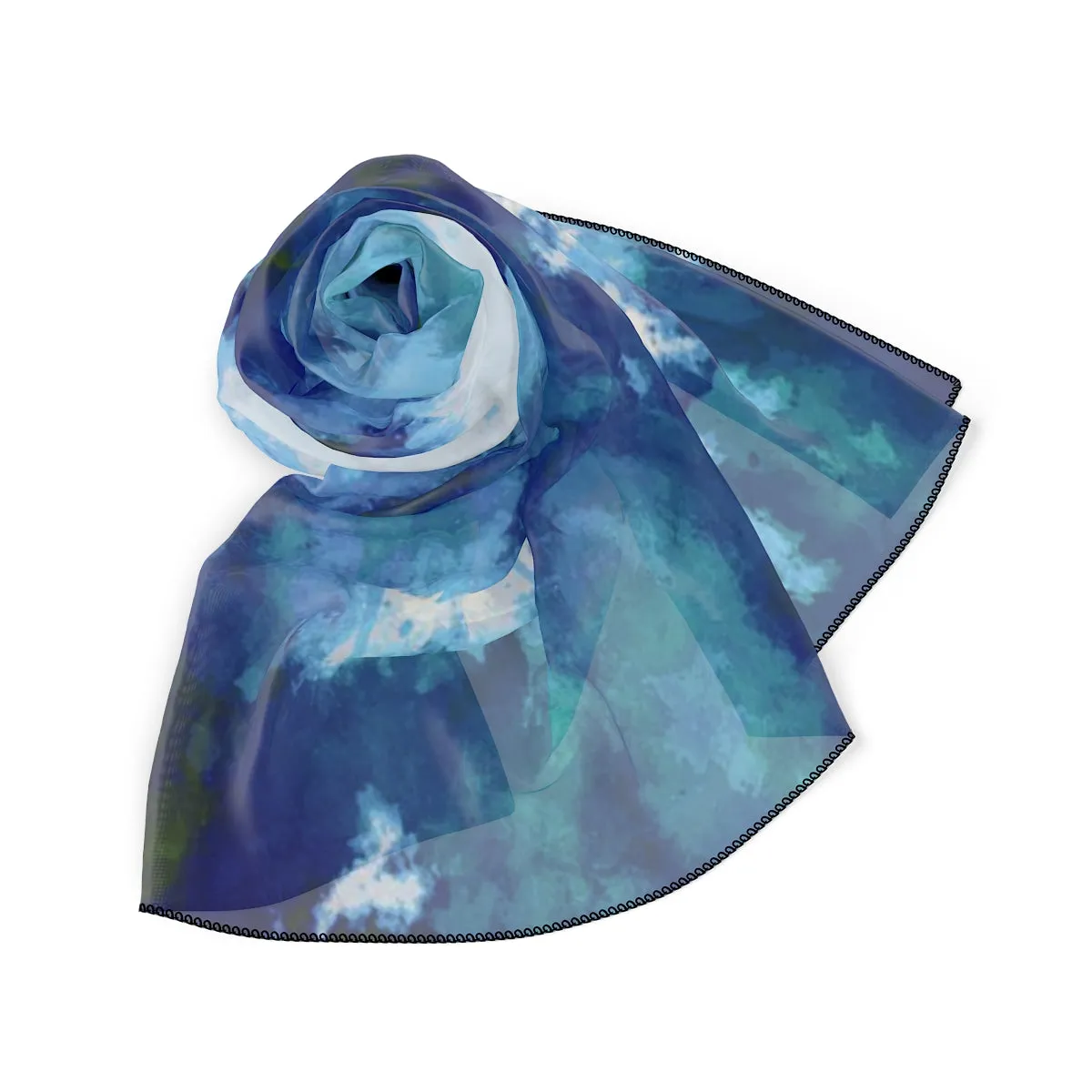 Poly Scarf-Seascape