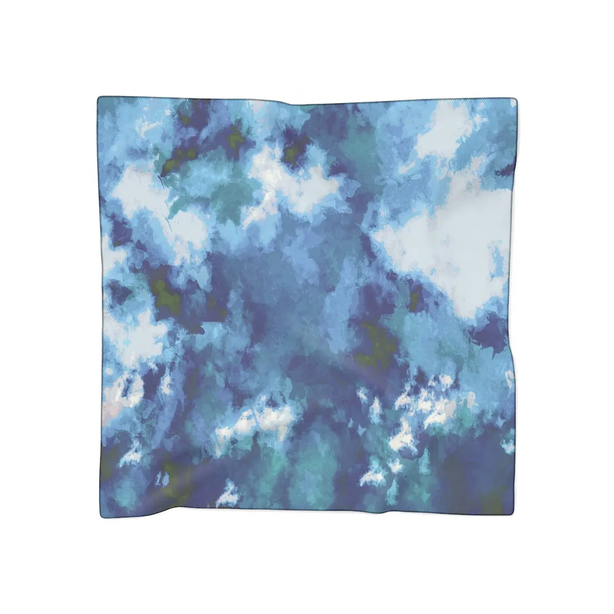 Poly Scarf-Seascape