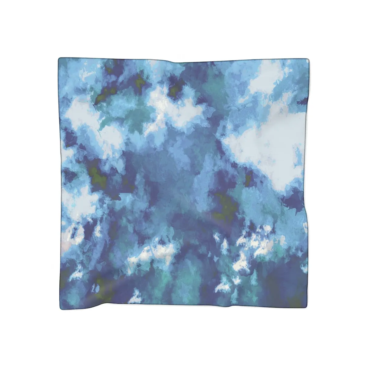 Poly Scarf-Seascape