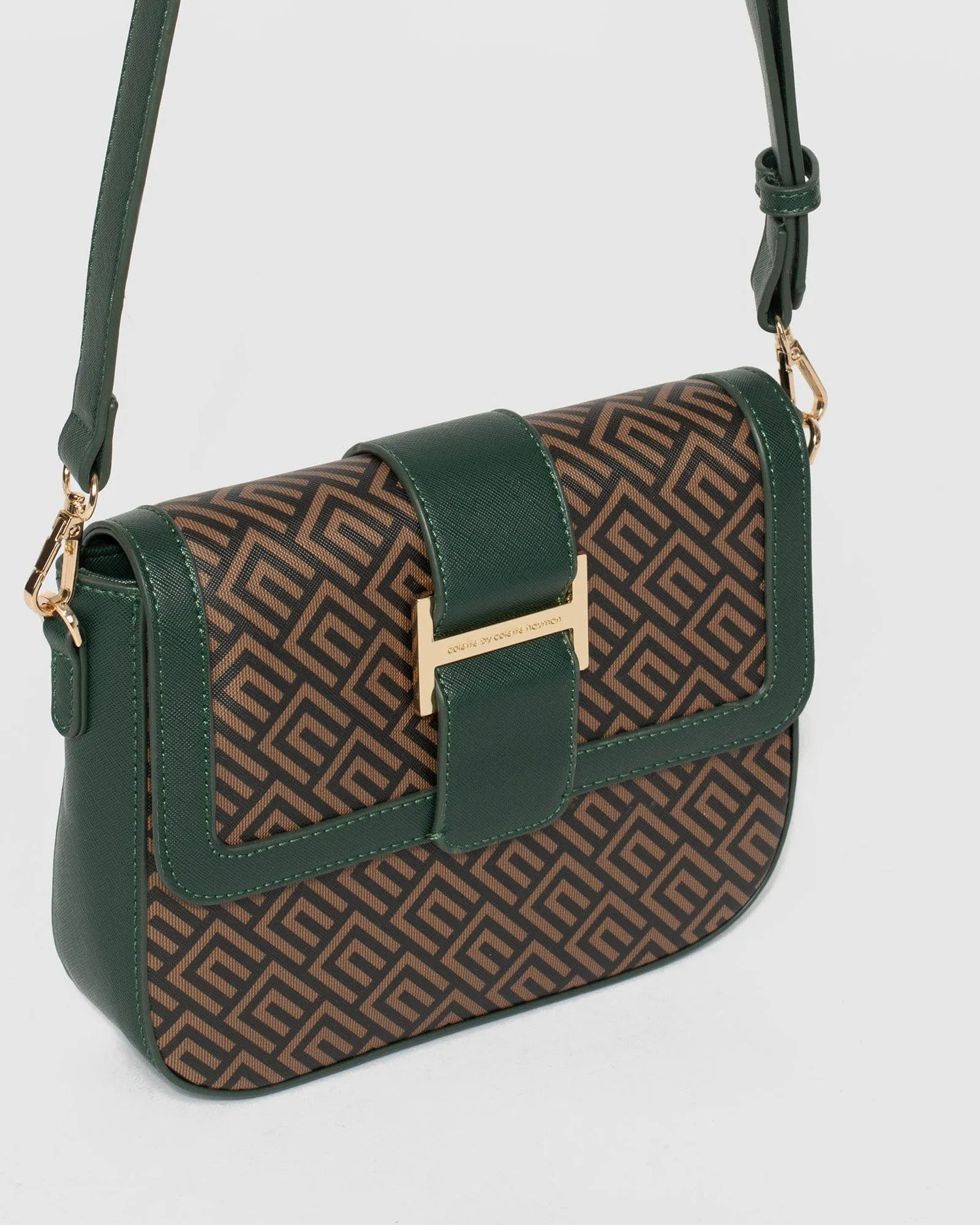 Print Corlee Crossbody Bag
