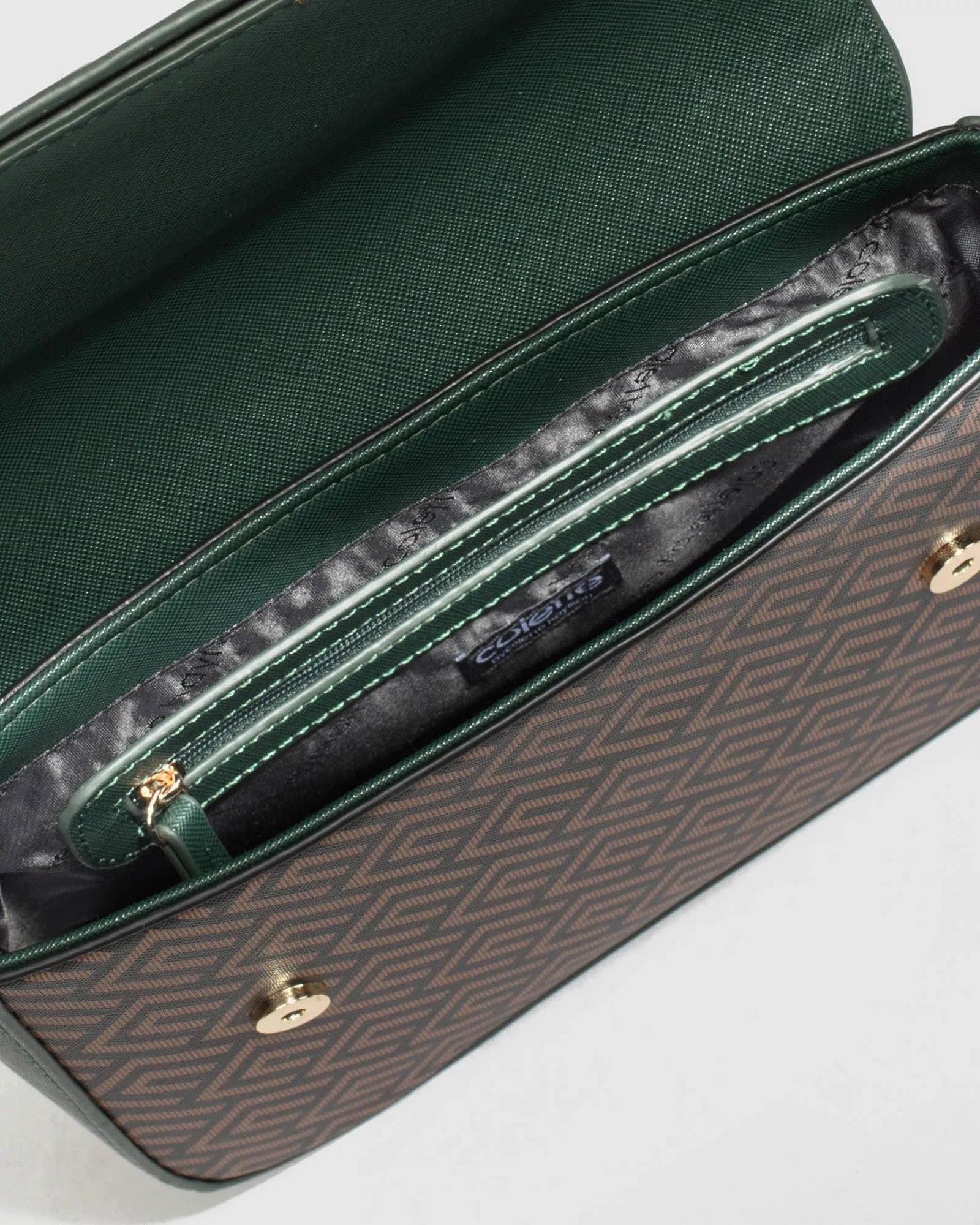 Print Corlee Crossbody Bag
