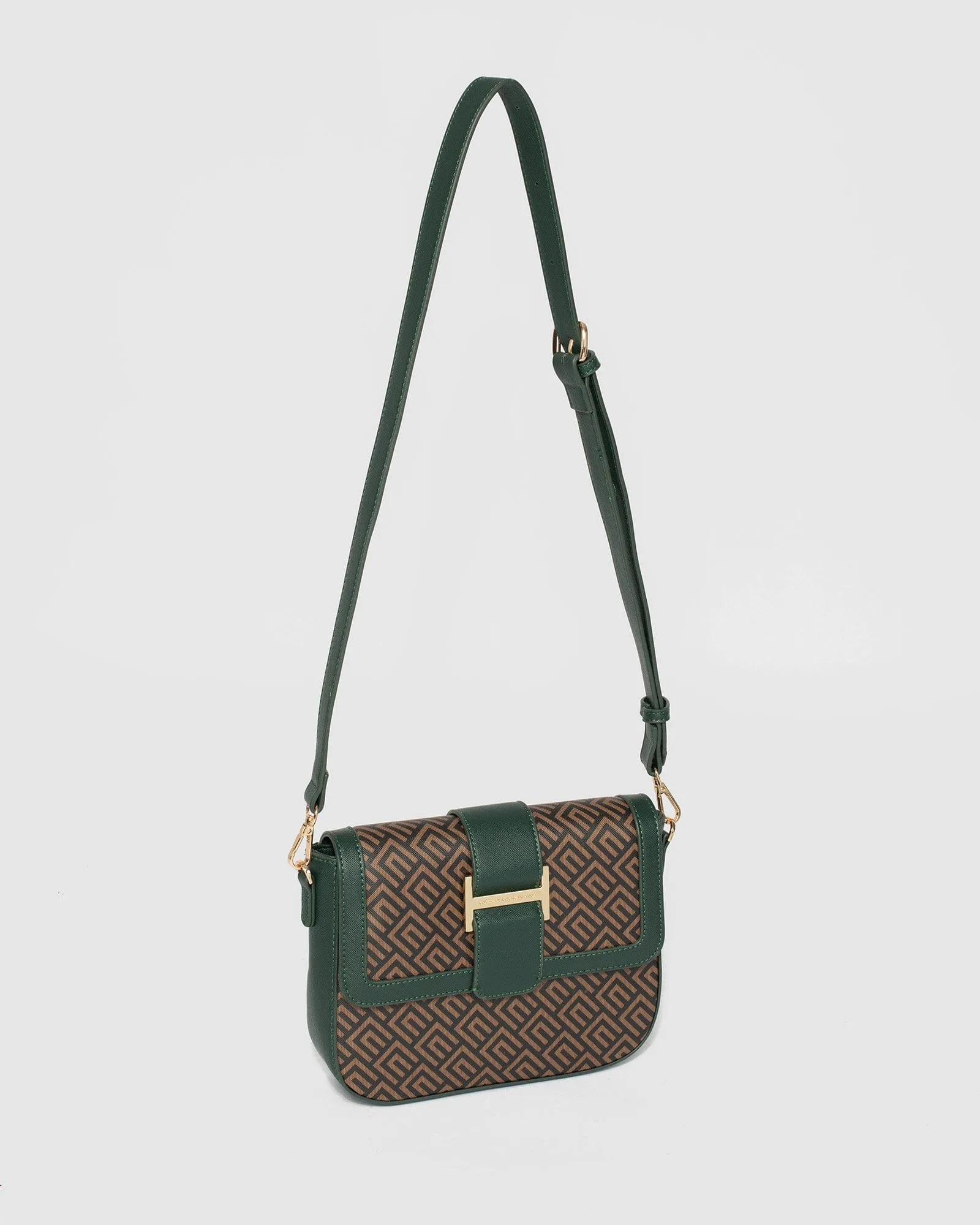 Print Corlee Crossbody Bag