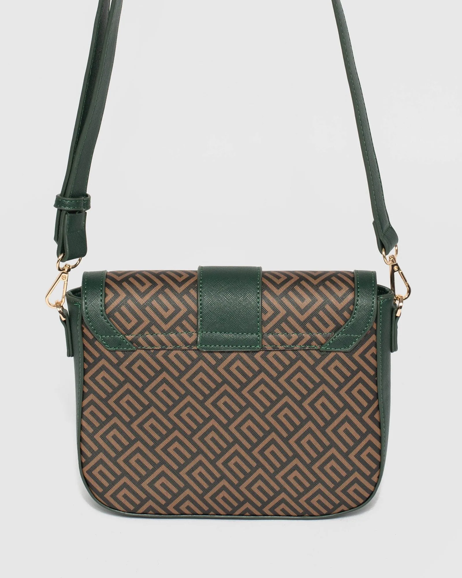 Print Corlee Crossbody Bag