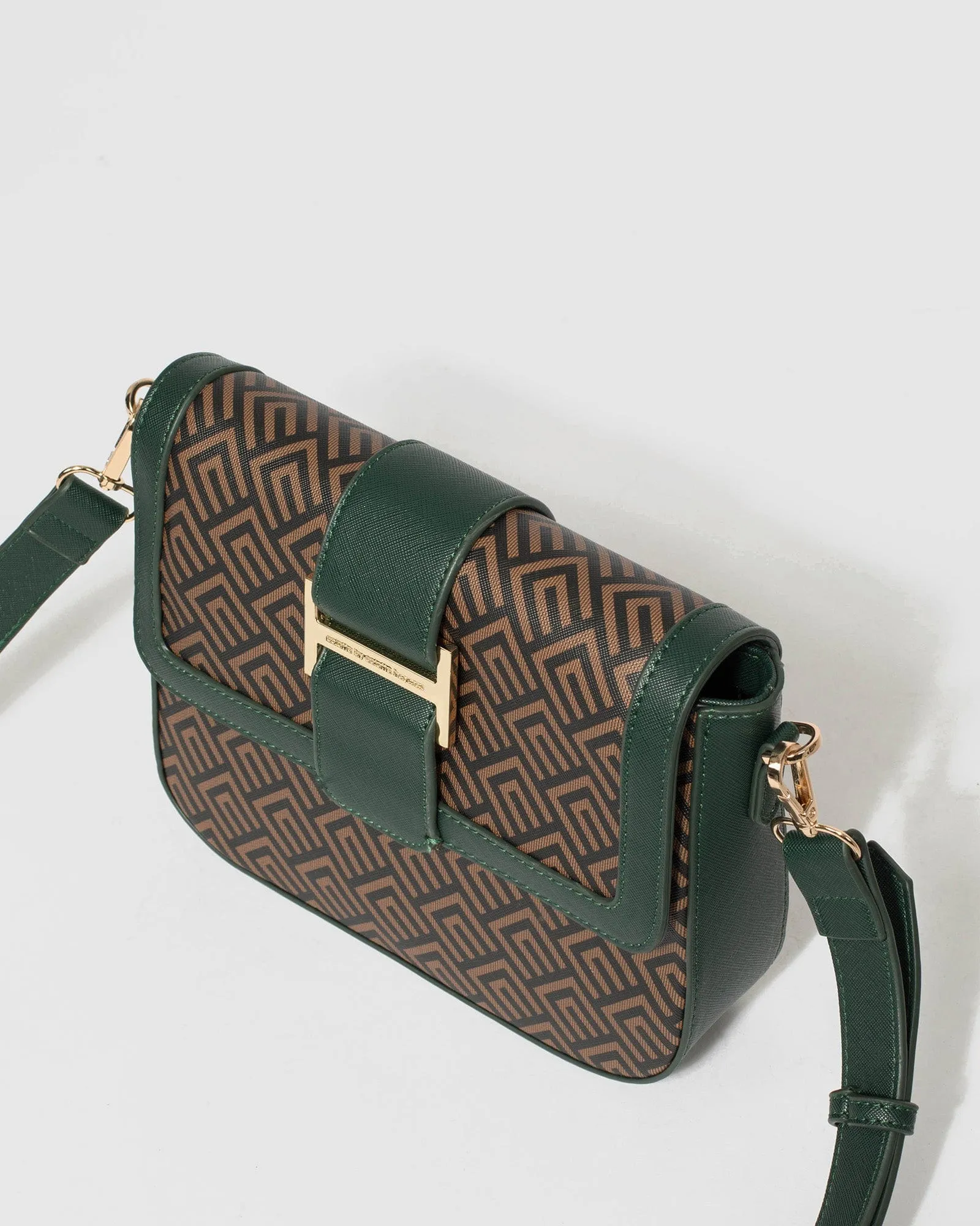 Print Corlee Crossbody Bag