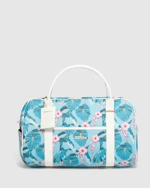 Print Indie Travel Weekender Bag