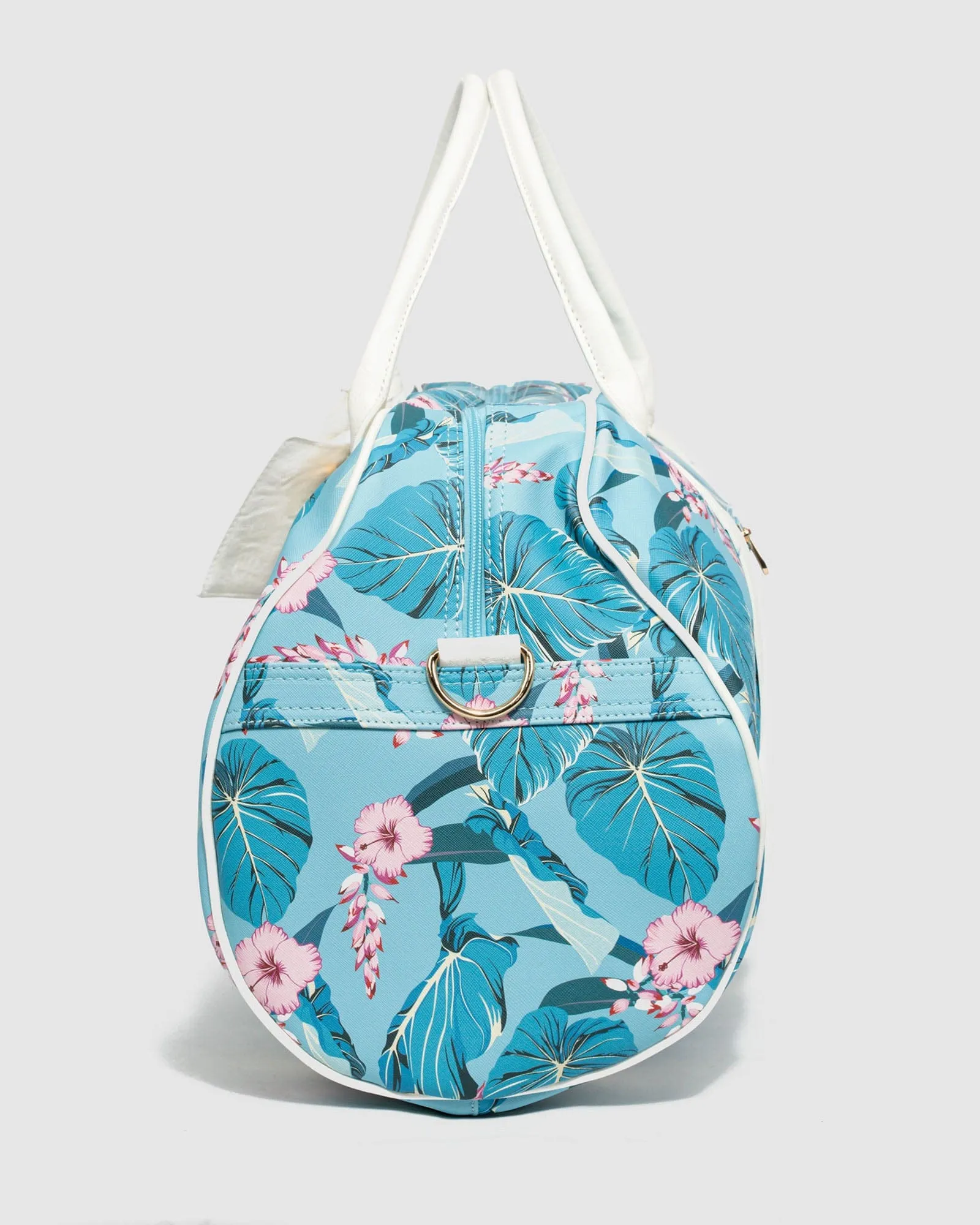 Print Indie Travel Weekender Bag